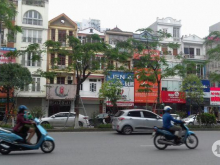 HOT-Cho thuê gấp MP Sơn Tây, Ba Đình, MT 6m, LH 0912364433