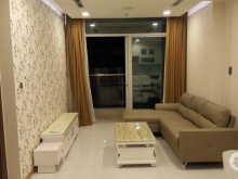 Cho thuê căn hộ Vinhomes Central Park 3PN Full nội thất cao cấp – View sông Sài Gòn –Giá 25tr/tháng