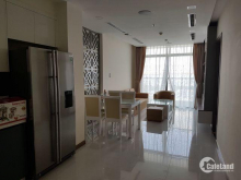 Chủ nhà cho thuê gấp căn hộ Vinhomes 2PN full nội thất - view sông SG giá 18tr