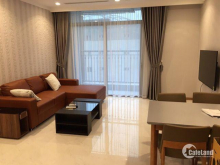 Chủ nhà cho thuê gấp căn hộ Vinhomes 1PN full nội thất - view sông SG giá 15tr