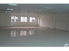 Cho thuê sàn thông làm văn phòng công ty trung tâm SG, đường CMT8