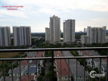 Cho thuê căn hộ cao cấp Nam Phúc, Phú Mỹ Hưng 110m2, 3 phòng ngủ, view cao nhìn ra sông Rạch đĩa, 1300$