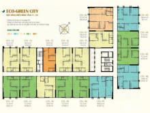 Chính chủ cho thuê căn hộ Ecogreen CT4( 2PN) điều hòa, nóng lạnh, giá 7tr/tháng. Lh 0902193188