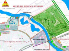 Dự án Đất Quảng RIVERSIDE – Mặt tiền sông Cổ Cò – Sau lung COCOBAY. LH 0905.67.63.82.