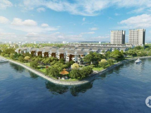 Đất Quảng Riverside – siêu dự án ven sông bên thiên đường Cocobay.0937111819