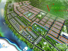 NHanh tay sở hữu đất nền biệt thự đẹp view sông, giá hấp dẫn