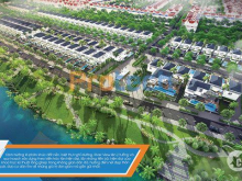 Cơ hội sỡ hữu đất nền biệt thự Riverview sông Cổ Cò Điện Dương CK cao  LH 0906412894