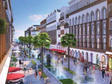 shophouse Morocco (Ma-rốc) và Australia, thuộc dự án Sun Plaza Grand World ở vị trí đắc địa tại TP Hạ Long, Quảng Ninh.