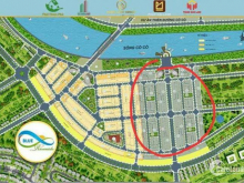 nhận đặt chổ không vị trí dự án khu đô thị Blu riverside gai đoạn 2