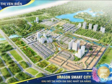 Dragon Smart City - Dự án hot nhất Đà Nẵng chính thức mở bán khu đất nền biệt thự - 0933.009.151