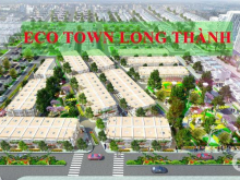 bán đất dự án ecotown tại an phước long thành , đồng nai ,kèm theo ưu đãi, giá chỉ 850tr/nền