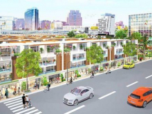 BÁN ĐẤT LONG THÀNH DỰ ÁN ECOTOWN 1/500