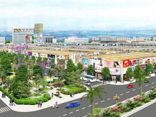 Nhận giữ chỗ dự án Eco Town mặt tiền đường Nguyễn Hải, trung tâm thị trấn Long Thành