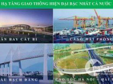 Đất nền giáp đường Worldbank dự án Nam Hải Phúc Lộc tăng nhiệt