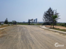 Bán đất nền dự án River view kề bên sông Cổ Cò, cách bãi biển Hà My 500m, Khu dân cư đông đúc.