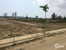 Cần bán gấp lô đất đã có sổ đường lớn bên KĐT FPT city Đà Nẵng view sông Cổ cò
