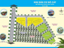 Bán đất khu dân cư Gò Cát Phường Phú Hữu quận 9