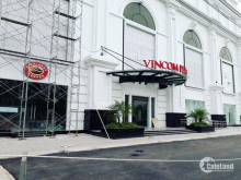 Đất biệt thự ven sông, ngay Vicom Plaza