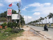 Ban đất gần vòng xoay thành phố mới Bình Dương, đường Võ Văn Kiệt
