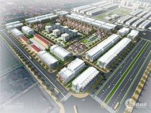 Bán đất dự án khu đô thị Nam Hải giá từ 10tr/m2.