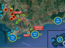 Barya citi, nhà phố liền kề cao cấp bật nhất Bà Rịa Vũng Tàu