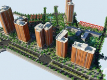 Chính chủ cần bán gấp căn hộ 70m2 giá 1.9 tỷ tại khu đô thị mới nghĩa Đô