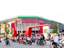 Bán gấp nhà MT đường GS1, cách BigC 50m, Đông Hòa, khu Green Square.