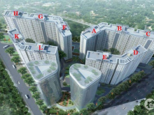 Với 200tr sở hữu ngay chung cư ngay Lê Văn Lương kéo dài ,hỗ trợ vay lãi suất 0%