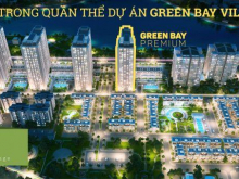 chính chủ bán căn 1812 chưng cư Green Bay  Hạ Long