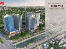 Chung cư Hinode City 201 Minh Khai - bản hòa tấu từ Tokyo