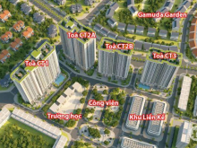 0904 696 118! bán CC Gelexia Riverside 885 Tam Trinh, 1605-CT2B: 69,4m2 và 1809-CT1: 76,16m2. 1,3 tỷ