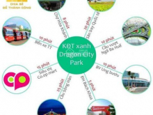 Dragon Smart City, cơ hội mua đất nền villa Tây Bắc Liên Chiểu 15tr/m2 - LH: 0911.199.758