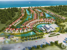 Cần chuyển nhượng căn biệt thự biển dự án  Vinpearl Đà Nẵng Ocean Villas.
