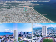 NHA TRANG CITY CENTRAL - VỊ TRÍ VÀNG TẠI TRUNG TÂM THÀNH PHỐ NHA TRANG, CÁCH BIỂN 300M