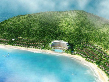 Biệt thự view biển Vinpearl Nha Trang Bay Resort & Villas 2 tầng 4 PN cần chuyển nhượng giá tốt