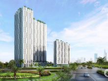 Bán căn hộ tầng 8 dự án Centana Thủ Thiêm, căn góc 97m2 3PN giá chỉ 3,22 tỉ có VAT