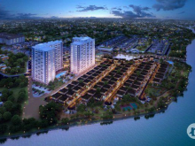 Homyland Riverside - Mặt tiền Nguyễn Duy Trinh, quận 2