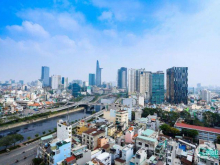 Căn hộ cao cấp 3 pn masteri millennium view sông sg, bitexco, bàn giao hoàn thiện, CK 4%-0902449844