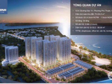 CĂN HỘ CAO CẤP VIEW SÔNG, ĐẦY ĐỦ TIỆN ÍCH