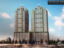 Bán căn hộ cao cấp South Gate Tower, Mặt tiền Nguyễn Thị Thập, Q7, giá chỉ từ 32tr/m2