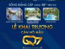 LỄ KHAI TRƯƠNG CĂN HỘ MẪU DỰ ÁN Q7 SAIGON RIVERSIDE CK CAO LH 0932064669