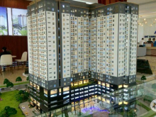 Bán căn hộ Sunshine Avenue p16 q8 tầng 7 chỉ 1,24 tỷ đã vat, sở hữu vĩnh viễn. Lh 0938677909