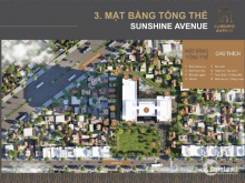 Chỉ 1 tỷ 250 triệu sở hữu căn hộ Sunshine Avenue lk võ văn kiệt P16 Q8 với 6 tầng dịch vụ. Lh 0938677909