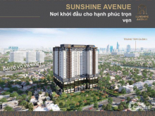 Cơ hội sở hữu gói An Cư 30tr cho khách mua căn hộ Sunshine Avenue 6 tầng tiện ích  lk võ văn kiệt p16 q8 Lh 0938677909