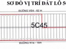 Bán đất nền dự án tại Khu đô thị Mỹ Phước 4 - Thị xã Bến Cát - Bình Dương