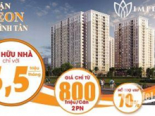 DỰ ÁN IMPERIAL PLACE SỐ 633 KINH DƯƠNG VƯƠNG - BÌNH TÂN, chỉ cần trả góp 5-6tr/tháng sở hữu căn hộ