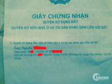 Bán nhà 2 mặt tiền Nguyễn Trọng Tuyển, Phú Nhuận