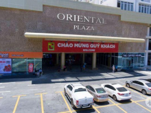 Nhận nhà ở ngay chỉ với 50% tại căn hộ Oriental Plaza 685 mặt tiền Âu cơ giá từ 2,4 tỷ/căn