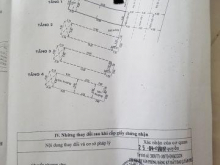 (hot) Nhà 1 xẹt hẻm 12 m Nguyễn văn Yến, 1 trệt 3 lầu