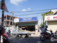 Nhà MT Kha Vạn Cân, 201m2, ngang hơn 8m, liền kề bệnh viện, Trung Tâm y tế Quận Thủ Đức